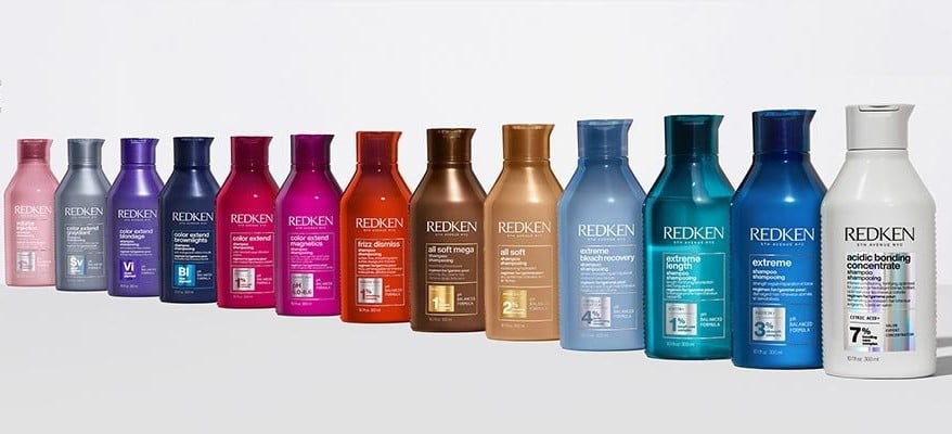 Redken Haircare se está transformando