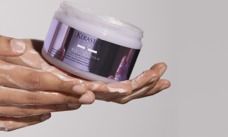 Cabello rubio como debe ser Cabello rubio como debe ser