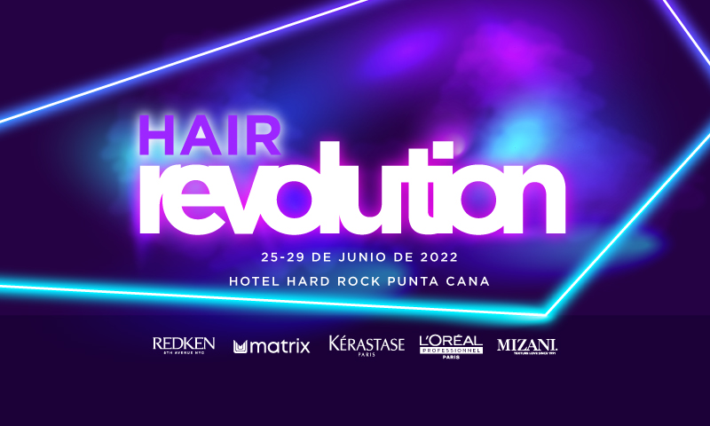 HAIR REVOLUTION. UN EVENTO QUE TRANSFORMARÁ LA INDUSTRIA DE LA BELLEZA. HAIR REVOLUTION. UN EVENTO QUE TRANSFORMARÁ LA INDUSTRIA DE LA BELLEZA.