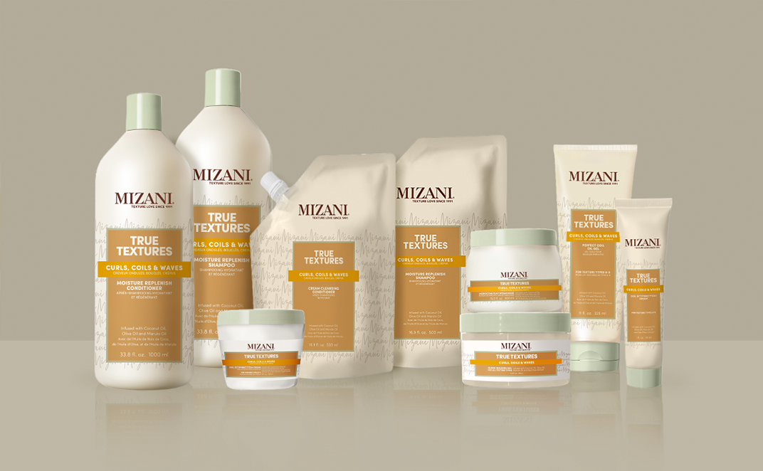 SÉ FIEL A LA TEXTURA NATURAL DE TU CABELLO DÁNDOLE LA ATENCIÓN Y EL CUIDADO QUE MERECE CON TRUE TEXTURES.