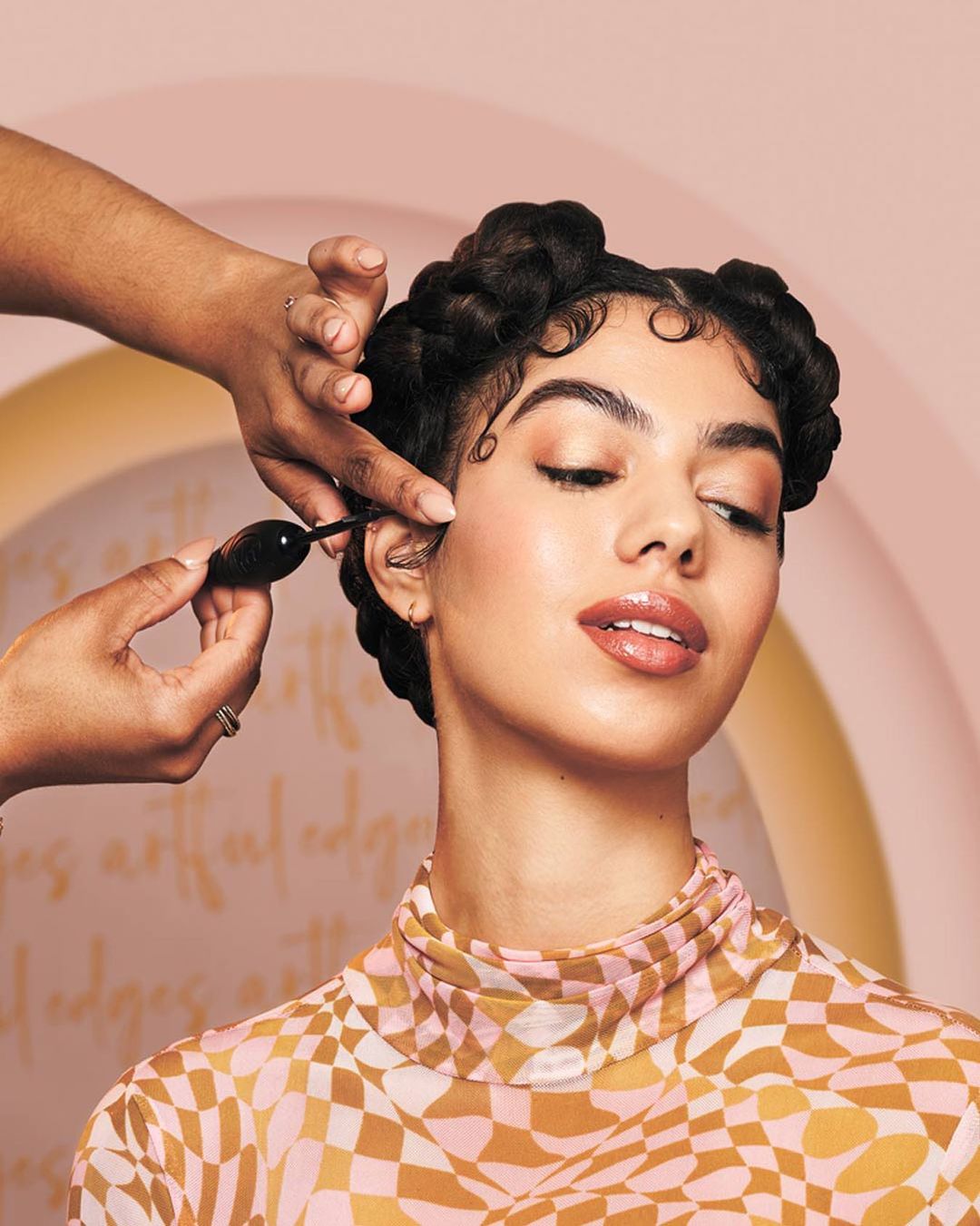 CONOCE EL ARTE DE LOS BABY HAIRS CON MIZANI ARTFUL EDGES