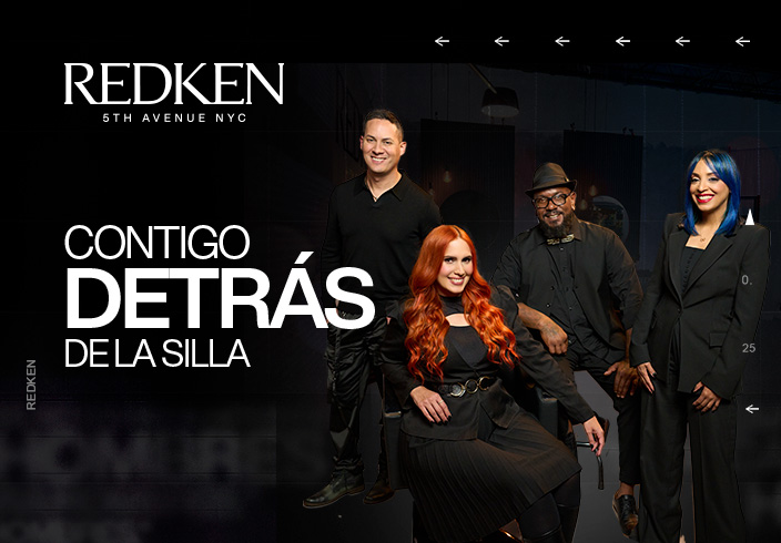 REDKEN CELEBRA LAS HISTORIAS DE SUPERACIÓN DE ESTILISTAS