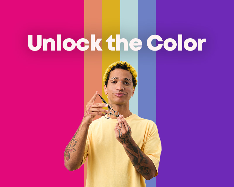 Unlock the Color: Calico con Audie Álvarez