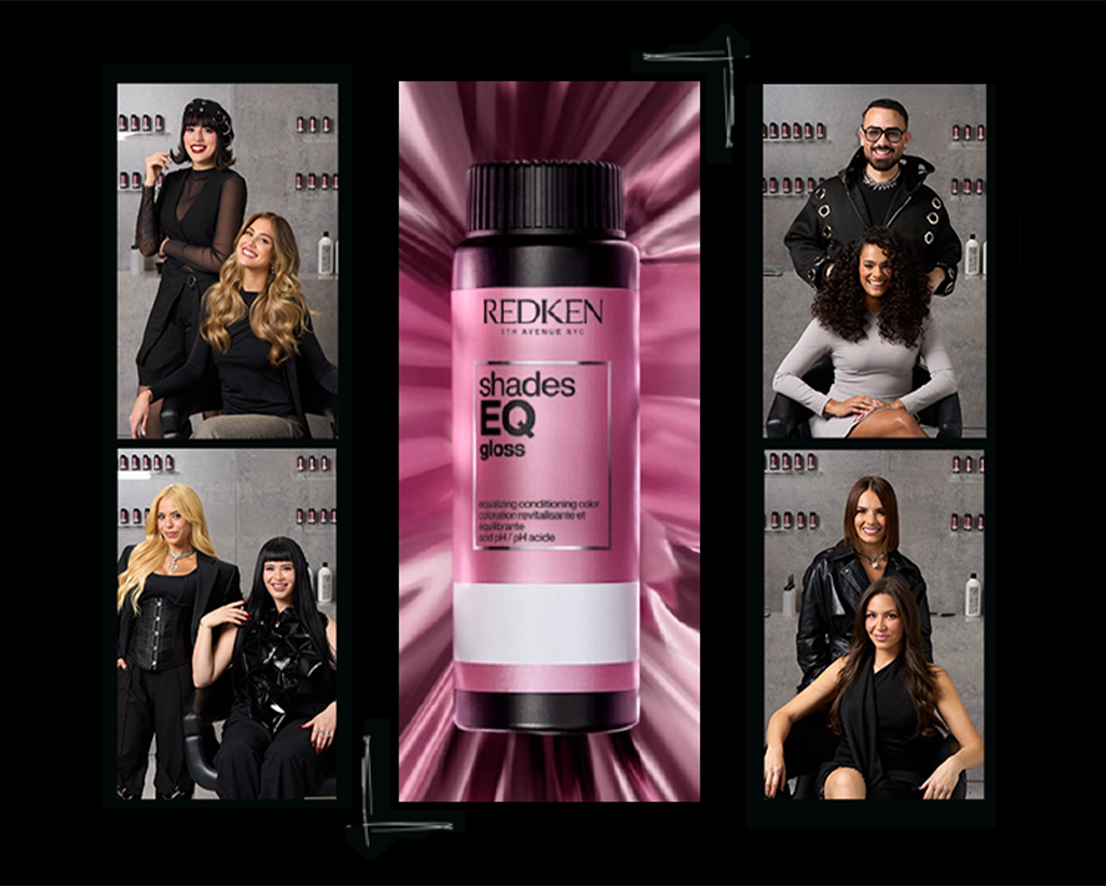 HABLA DE SHADES EQ CON TU ESTILISTA.