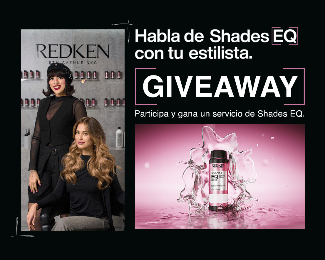 Reglas Oficiales - Giveaway Shades EQ