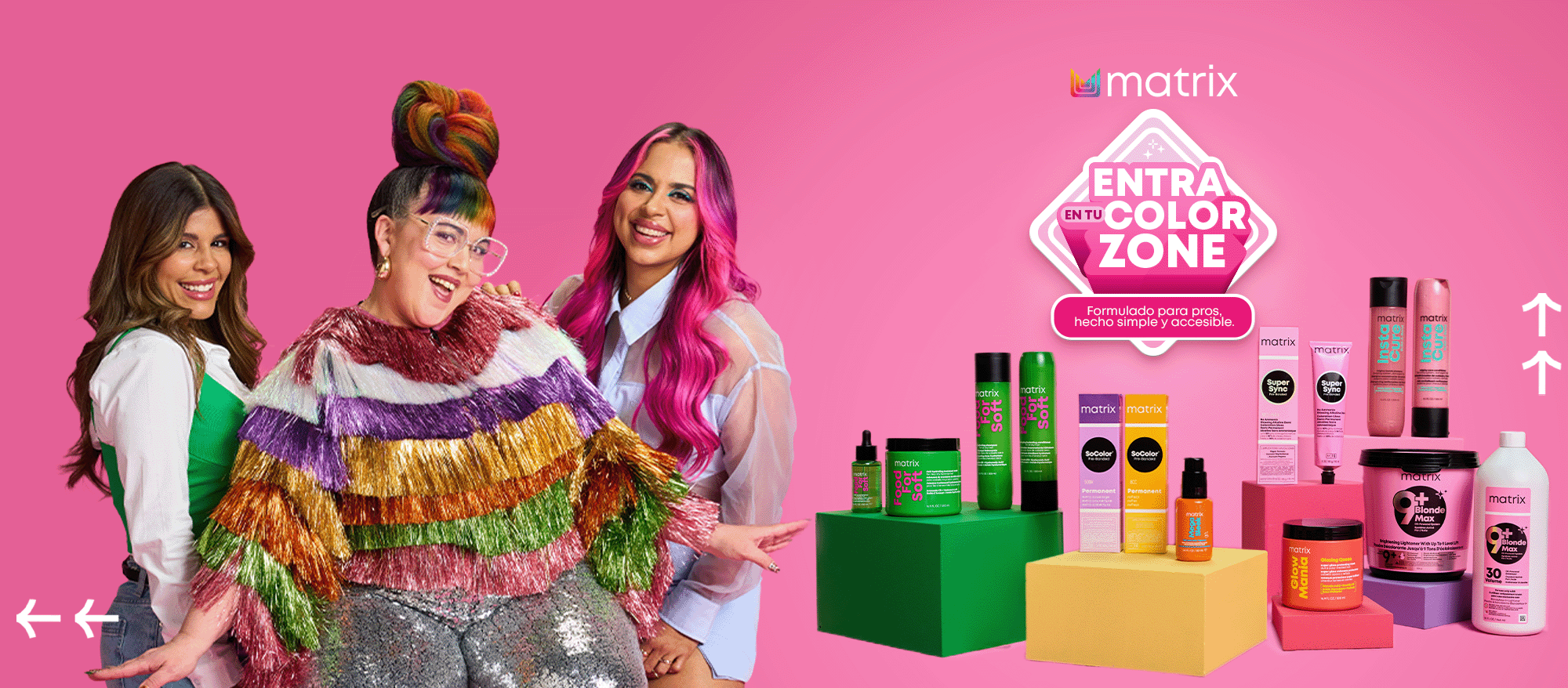 Entra en tu Color Zone